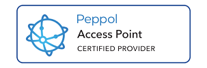 Certified PEPPOL Access Point (AP)