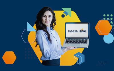 Intesa Hive: la soluzione completa per la gestione centralizzata dei documenti B2B